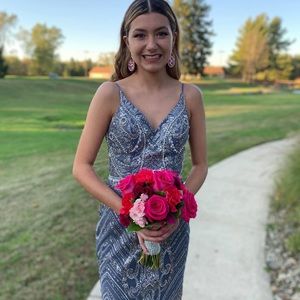 Homecoming dress/ formal dress